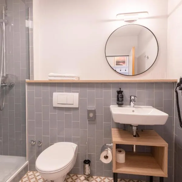 Garner Hotel Mannheim City by IHG, hotel v destinaci Mannheim