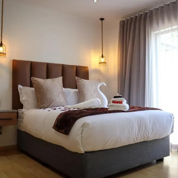 Dukes Chambers, hotel v destinaci Harrismith