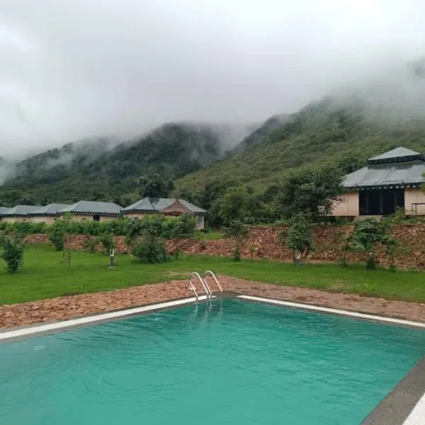 Chokhiwadi Forest Retreat, Hotel in Dogeta