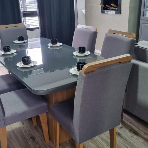 Apartamento em Itajuba - Barra Velha 120m do mar