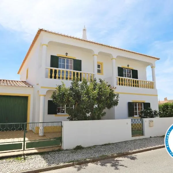 Quinta da Estação、ラゴスのホテル