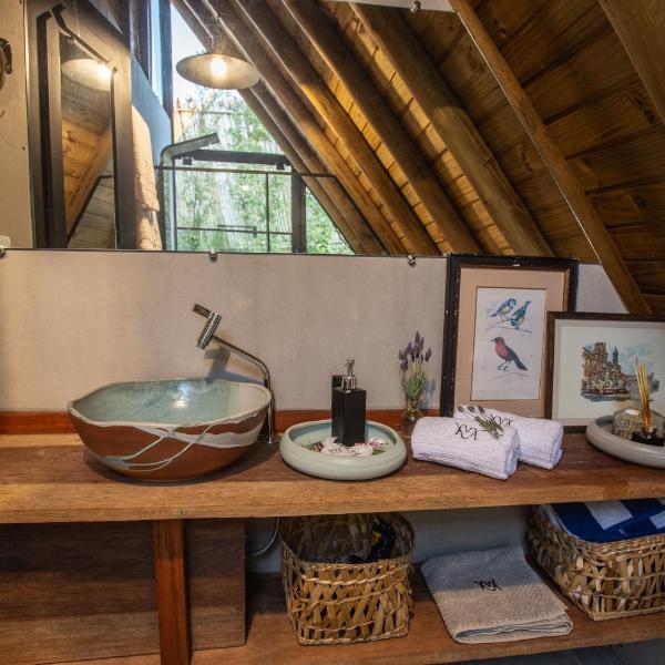 Cabana Fogo - Vila Monte Cunha - Foto 3
