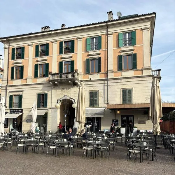 Casa Caterina, hotel v destinaci Intra