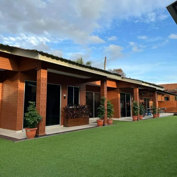 Chalet Siti Balqis, hotel v destinaci Masjid Tanah
