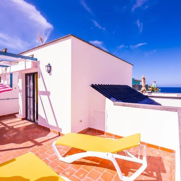 Nautilus 6, hotel v destinácii Puerto Naos