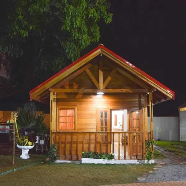 Pousada Vovó Bela, hotel in Santo Antônio de Posse