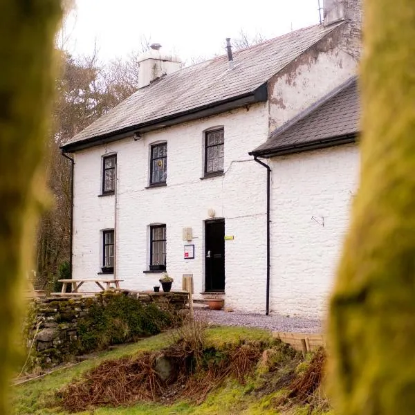 YHA ブレコン ビーコンズ（YHA Brecon Beacons）、ブレコンのホテル