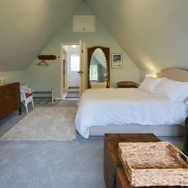 Secluded Bolthole, hotel v destinaci Selmeston