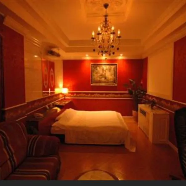 ホテルベリーノ 大人専用, hotel di Fukuyama