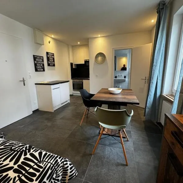 The R Apartment Weinsteig, comfort and serenity, khách sạn ở Schaffhausen