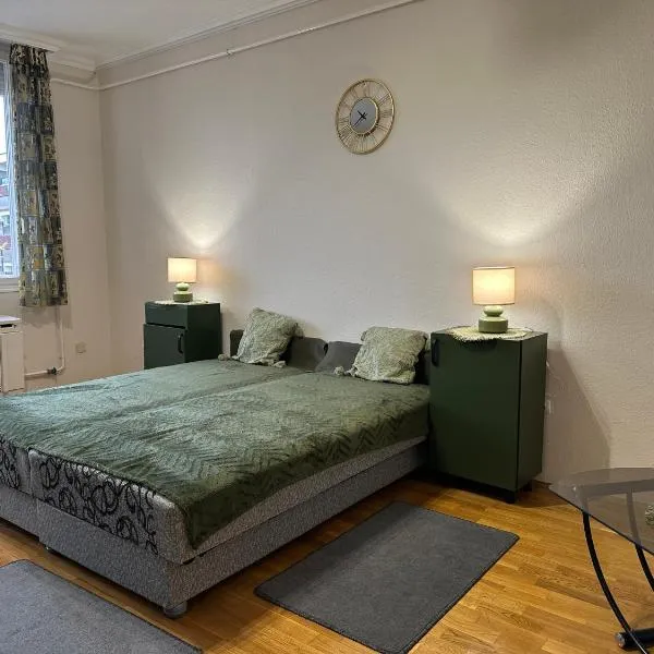 Csokonai apartman, hotel v destinácii Szolnok