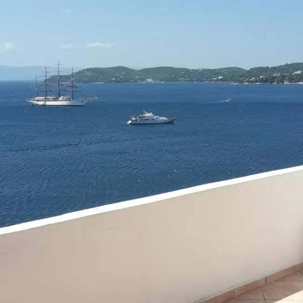 Infinity blue House Skiathos, hotel din Skiathos