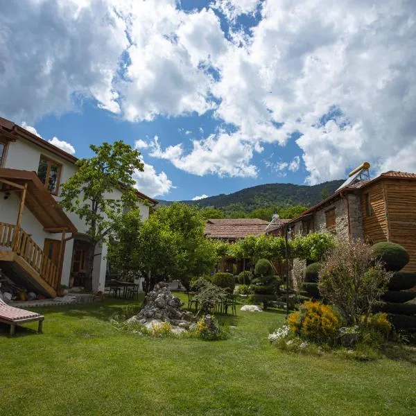 Villa Dihovo, hotel v destinaci Bitola