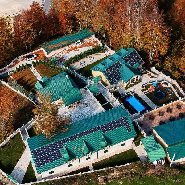 Elite Rooms Kolasin, hotel v destinaci Kolašin
