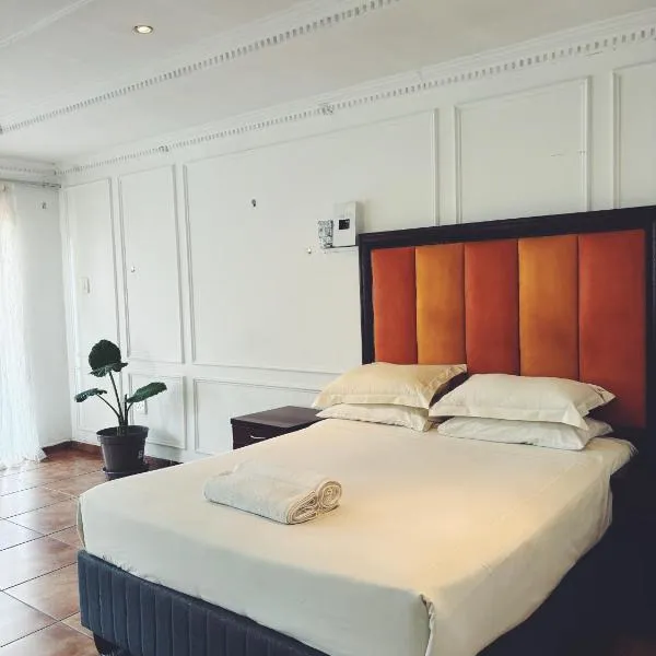 Cozy stay, ξενοδοχείο σε Κέμπτον Παρκ