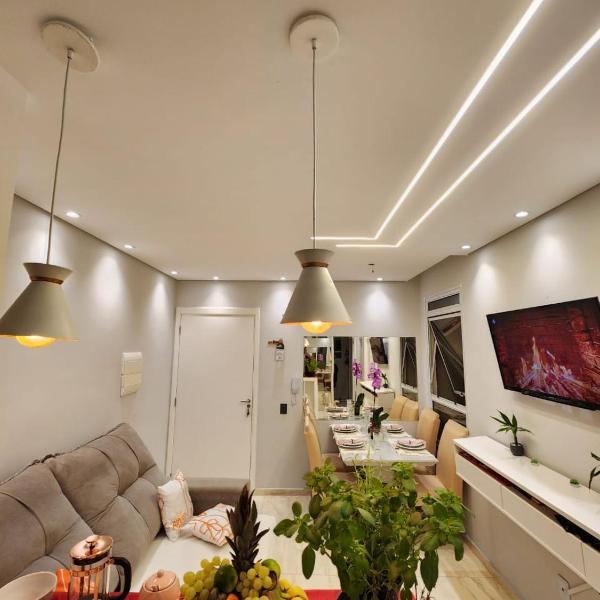 Apartartamento L32 HM-Smart Piscina Playground Lazer Completo