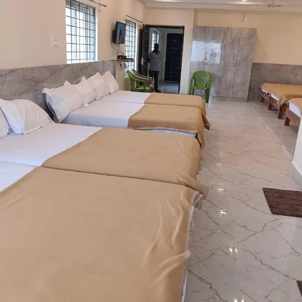 Sri Ganesh Residency, hotel em Tirupati