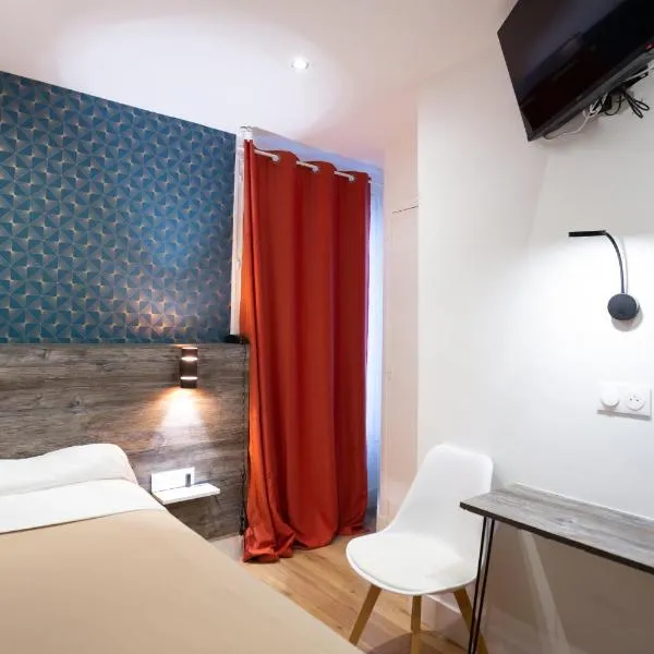 Hotel Leonard De Vinci 75011, hotel din Paris