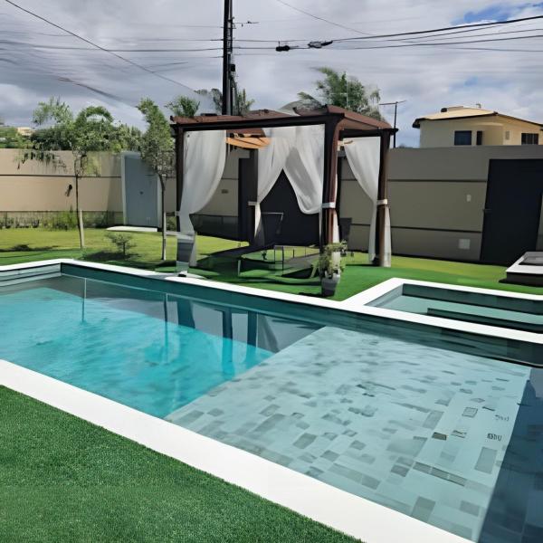Temporada em Jacuípe - Casa Luna - Alto Padrão - Foto 4