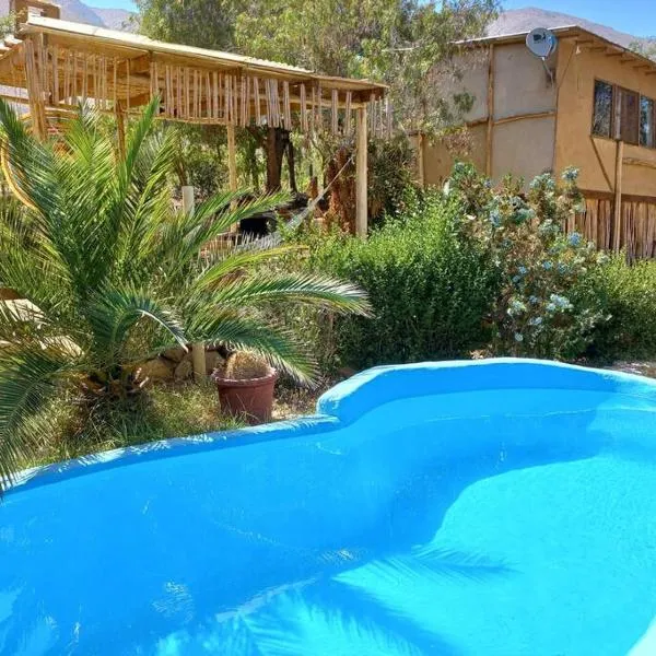 Canto Del Viento, Horcon 4 personas, hotel v destinaci Horcon