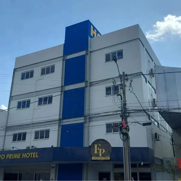 Executivo Prime Hotel, hotel in Teresina