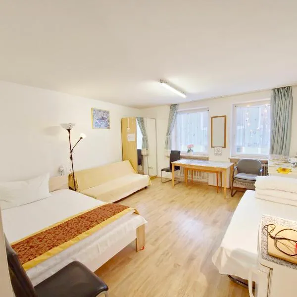 China-Ferienzimmer, hotel in Berchtesgaden
