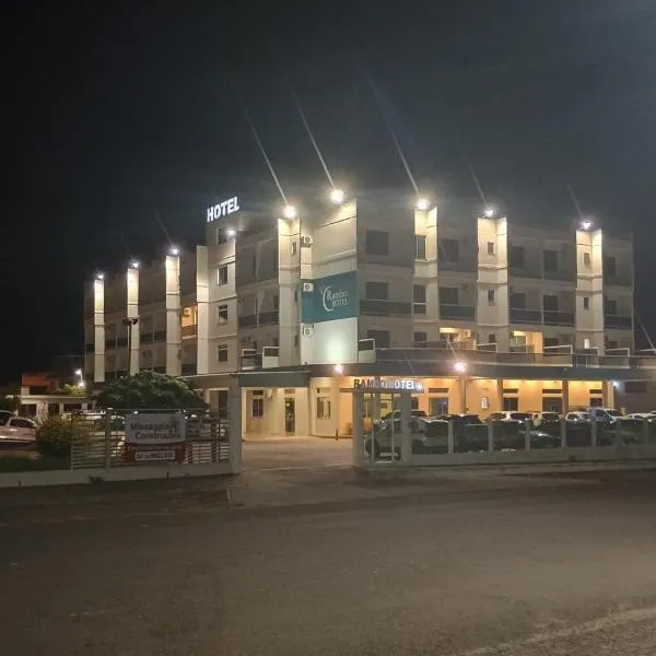 Rambo Hotel, hotel in Alegrete