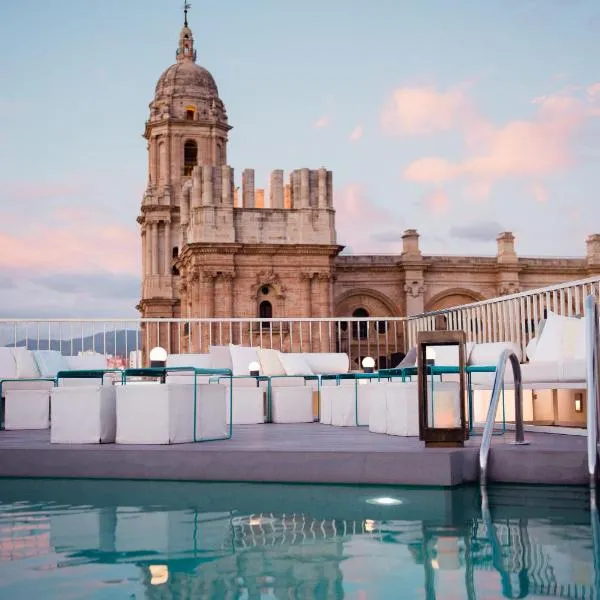 Molina Lario, hotel v Malaze