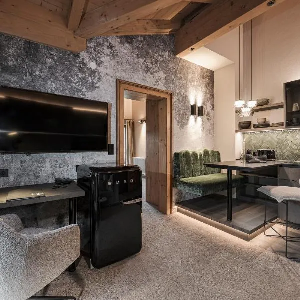 Villa Haidacher Relax & Lifestyle Apartments, hotel v destinaci Zell am Ziller