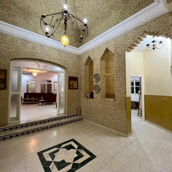 Dar Ali - Guesthouse, hotell sihtkohas Tozeur
