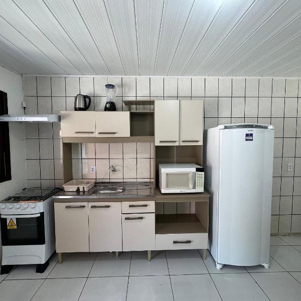 A86 - Casa 02 dormitórios no centro. - Foto 4