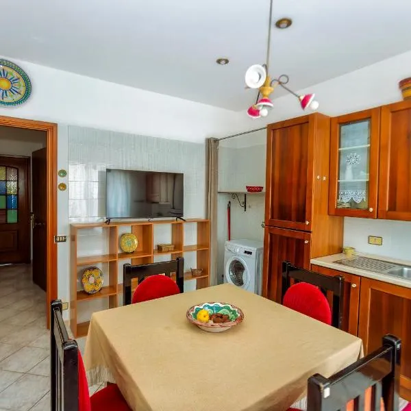 Lo Zio Michele Apartments, ξενοδοχείο σε Nuova Gibellina