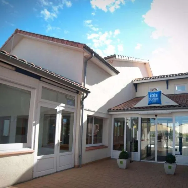 Ibis Budget Agen, hotel v destinaci Le Passage