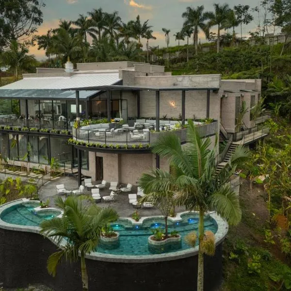 Hotel Casa Tuirak, hotel v destinaci Pereira