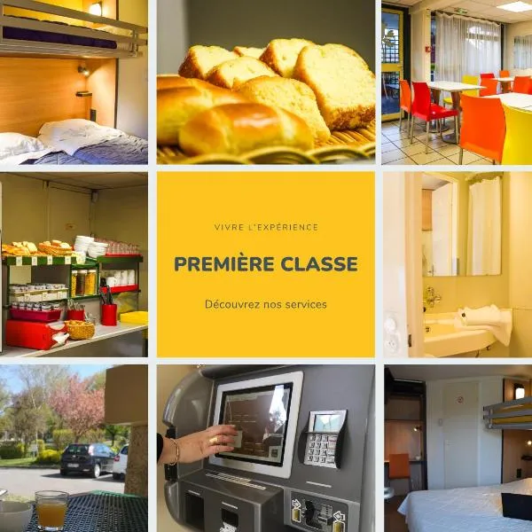 Premiere Classe Rodez, hotel v destinácii Rodez