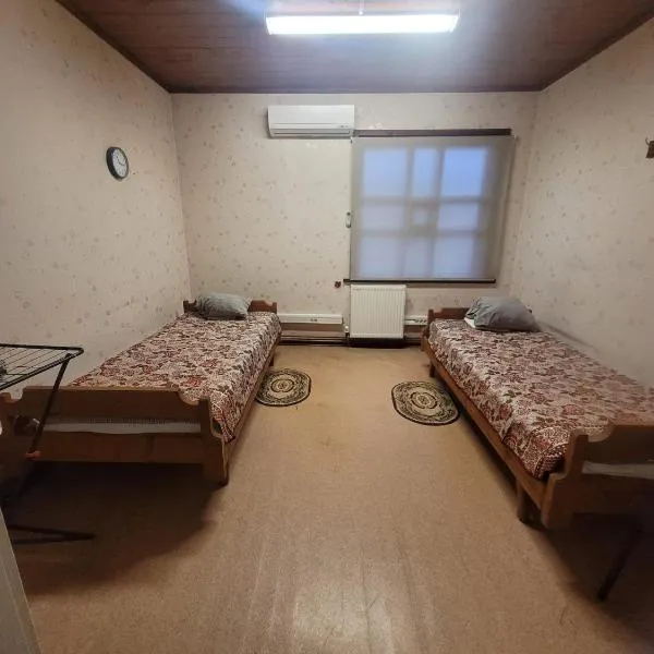 TexasMotels, ξενοδοχείο σε Terechova