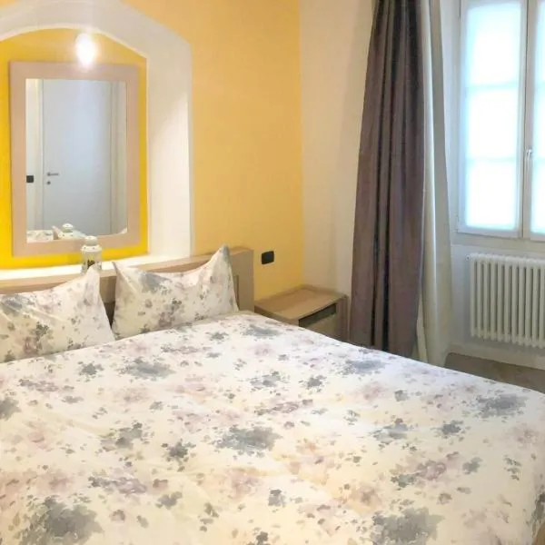 Casa Vacanze La Romantica、キアヴェンナのホテル