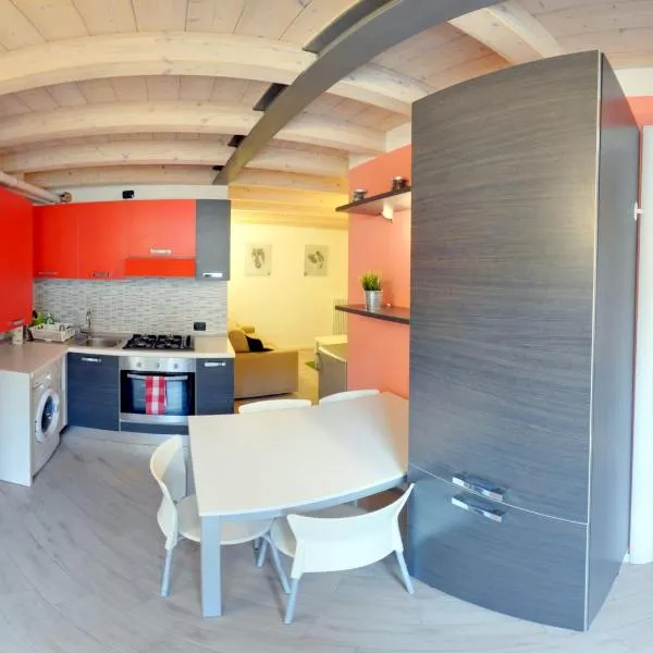 Casa Vacanze La Romantica, hotel Chiavennában