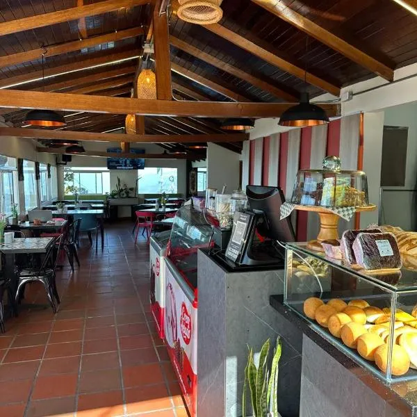 Hotel Campestre, El Balcón, hotel in Santa Bárbara