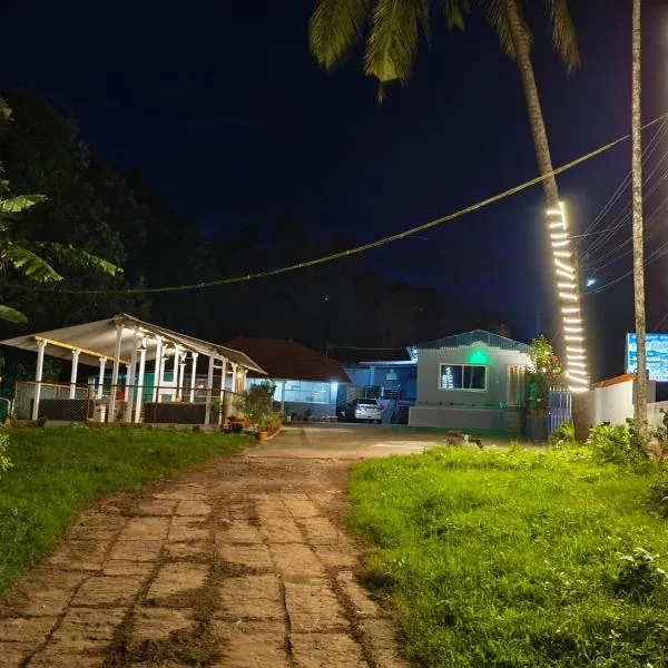 Lake Flower Homestay, hotel v destinaci Chikmagalūr
