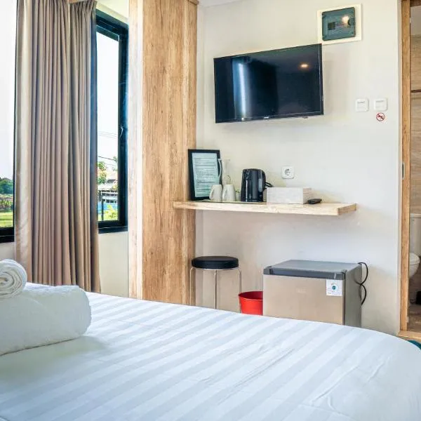 Allende Canggu, hotel in Canggu