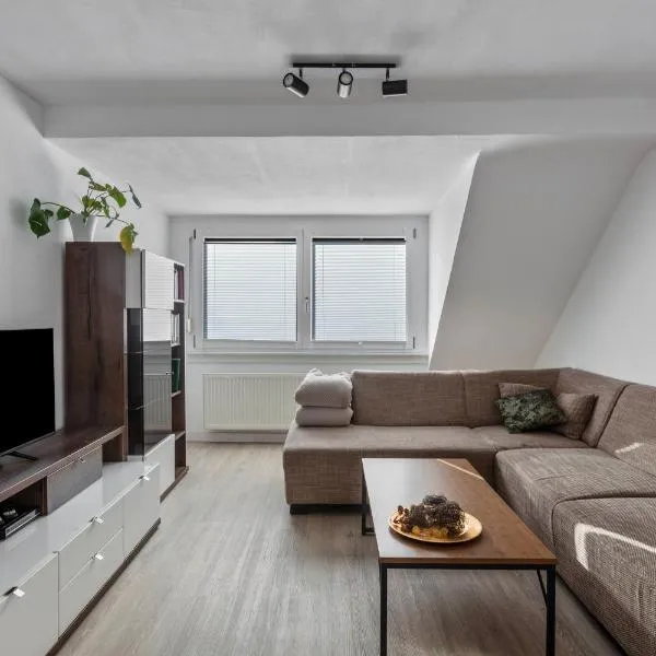 Ferienwohnung am Blitzgi, hotel v destinaci Wehr