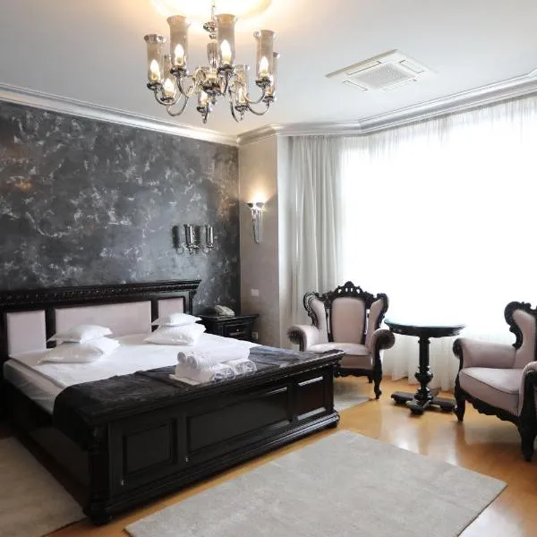 Villa Bijoux, hótel í Ploieşti