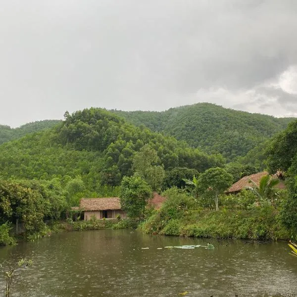 Háo Hức Village, Thai Nguyen – hotel w mieście Thái Nguyên