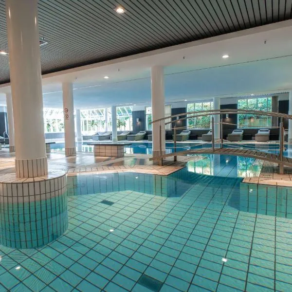 Radisson Blu Hotel Dortmund, hotel in Dortmund