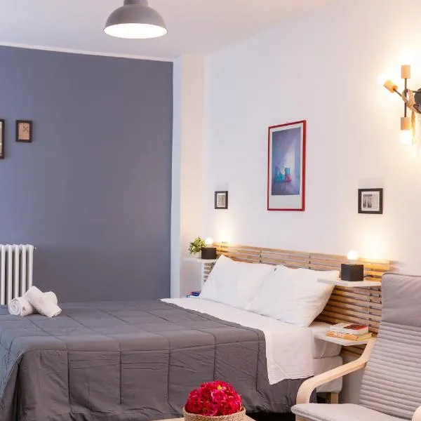 Mgm Property - Navigli Cozy Corner