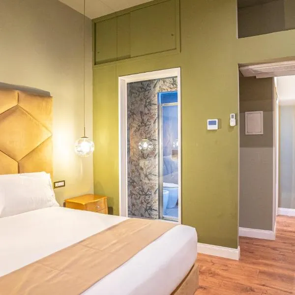 Navona Comfort Rooms, hotel u Rimu