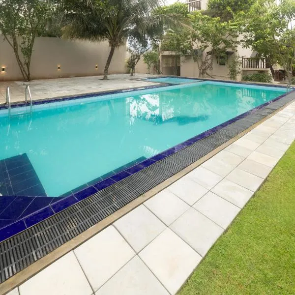 Villa Serenita Weligama, hotel v destinaci Weligama