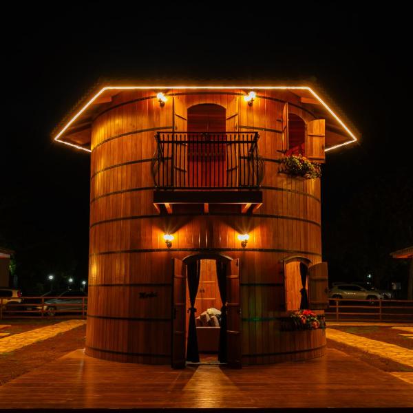 Pousada Cachoeira Paraiso