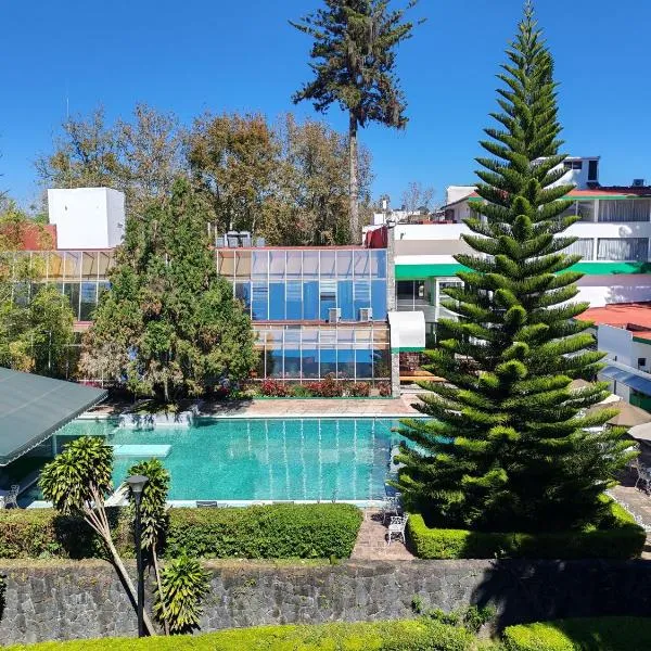 Gran Hotel Xalapa, hotel in Xalapa